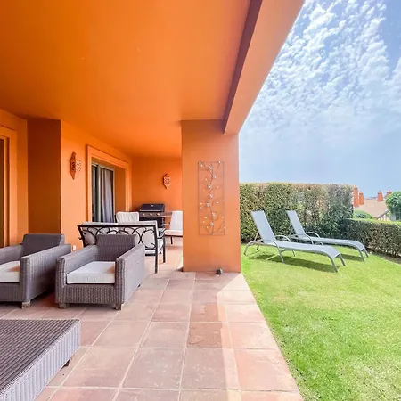 דירה Luxury Ground Floor With Facilities *